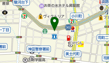 株式会社テツタニ東京営業所の地図画像