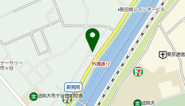 日本臨床皮膚科医会の地図画像