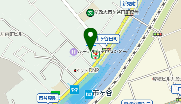 全国教育問題協議会の地図画像