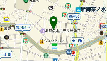株式会社エステート情報センターの地図画像