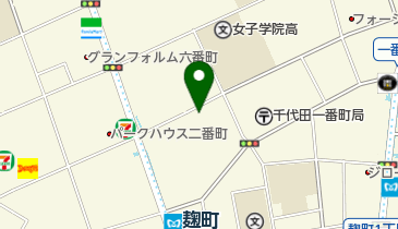 アロー・アンド・システム株式会社の地図画像