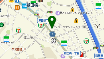 有限会社東京コピー・サービスの地図画像