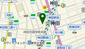 ハママツの地図画像