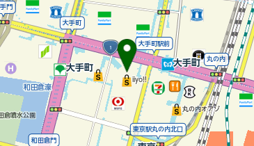 東京共同会計事務所の地図画像