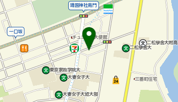 株式会社テクノ・アドの地図画像