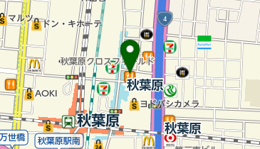 株式会社アド・オリオンの地図画像