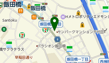 株式会社エキスパートの地図画像