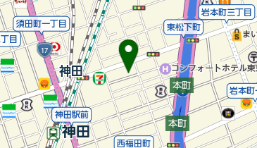 株式会社大日広告社の地図画像
