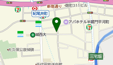 株式会社大和屋商店の地図画像