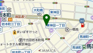有限会社増田刺繍工芸の地図画像