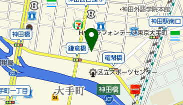 株式会社東書店の地図画像