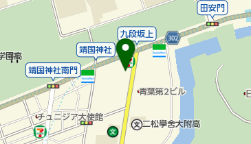 株式会社平安堂の地図画像