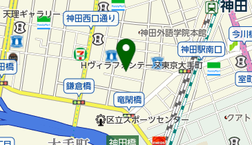 シノハラ防災株式会社の地図画像