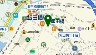 株式会社総合データ・センターの地図画像