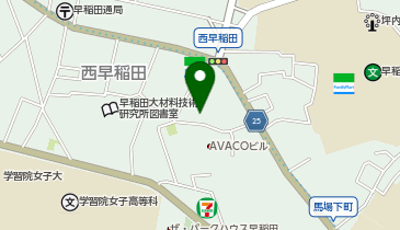 アジア太平洋資料センターの地図画像