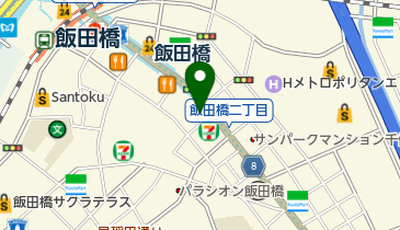 ルパンの地図画像