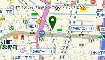 PHOENIXキックボクシング&ムエタイジムの地図画像