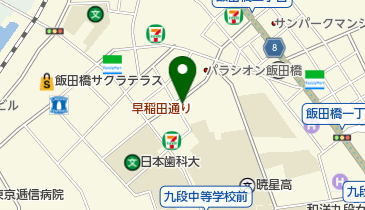 たくま(税理士法人)の地図画像