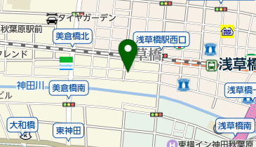 株式会社シロタS.C.コーポレーション構造設計室の地図画像