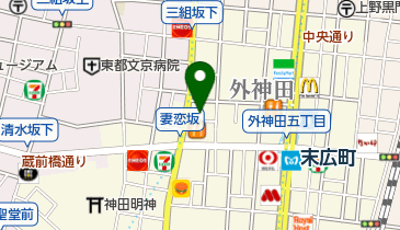 株式会社福永積算の地図画像