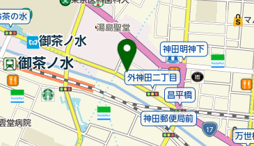 株式会社蔵建築設計事務所の地図画像