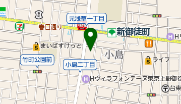 株式会社ソリティの地図画像