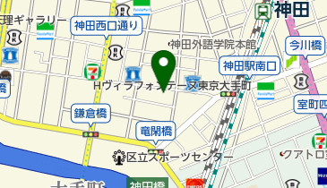 タイチ株式会社の地図画像