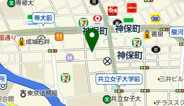 ETモバイルジャパン株式会社の地図画像
