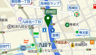 有限会社クリエイティブ・ビジョンの地図画像