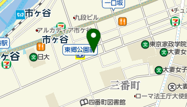 杉本豆腐店の地図画像