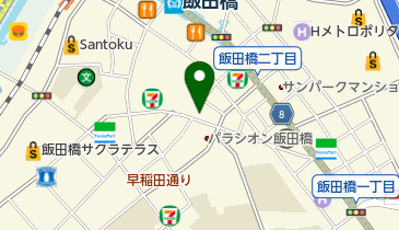 千代田動物病院の地図画像