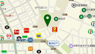 WILL・BOSSAの地図画像