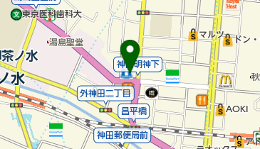 コボリ美容室の地図画像