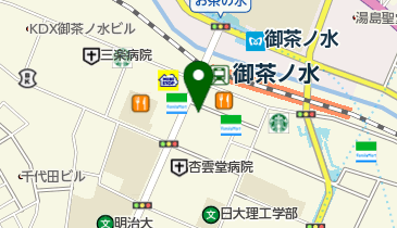 Neolive 7の地図画像