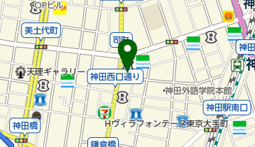 笠原工業株式会社東京営業所の地図画像