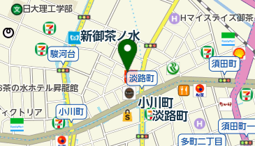 株式会社アーバントラストの地図画像