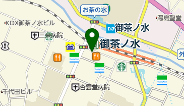 株式会社総伸の地図画像