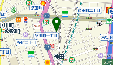 大菱不動産株式会社の地図画像