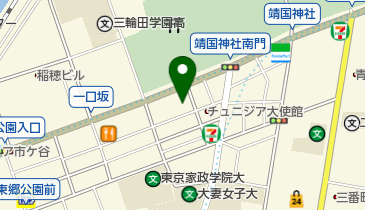 らんち工房の地図画像