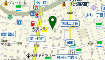 東亜化成株式会社の地図画像