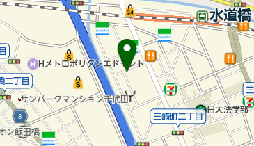 株式会社新光の地図画像