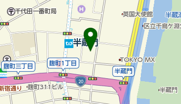 株式会社プログレスジャパンの地図画像