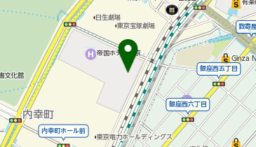 子安ドラッグストアー帝国ホテル店の地図画像