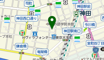 昭和薬品株式会社本店の地図画像