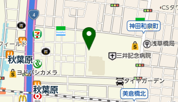 二六堂調剤薬局の地図画像