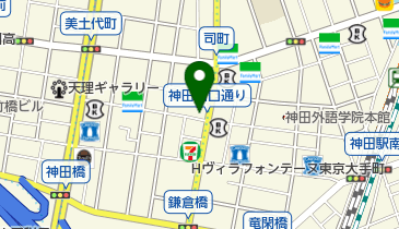 株式会社岩片洋服店の地図画像