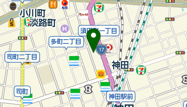 ケントの地図画像