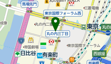 東京都千代田区丸の内の理容店一覧 Navitime