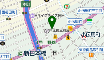 石金物産株式会社の地図画像
