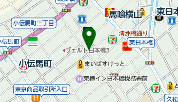 株式会社吉悦商店の地図画像